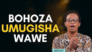 Details BYUKA UZINDUTSE USENGE NIBA HARI ICYO WIFUZA GUSABA IMANA IKI NICYO GIHE🙏Pastor Hortanse MAZIMPAKA News