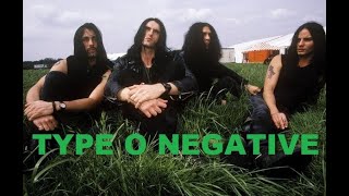 TYPE O NEGATIVE - Kansas Coliseum - Wichita, Kansas - June 16, 1995