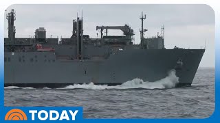 US to Send Aircraft Carrier to Caribbean in Boat Strikes Escalation