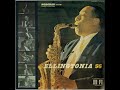 Johnny Hodges -  Ellingtonia  '56 ( Full Album )