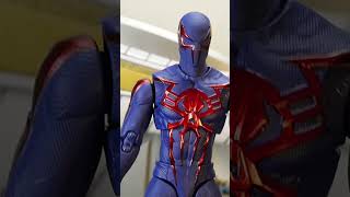 #ZDToy #Marvel #SpiderMan2099 #SpiderManPS4