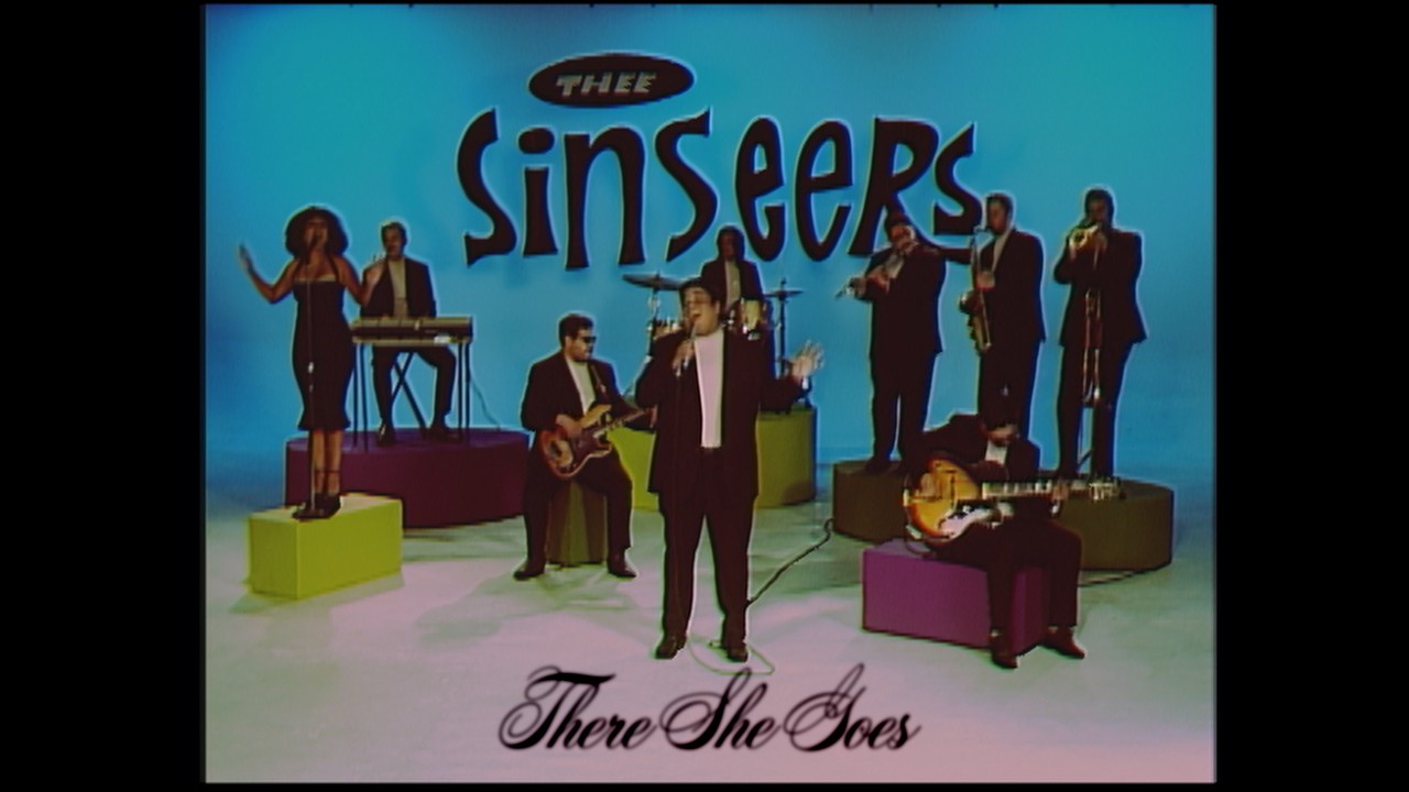 Thee Sinseers - There she Goes