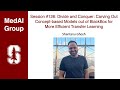 MedAI #126: Divide & Conquer - Concept-based Models for Efficient Transfer Learning | Shantanu Ghosh