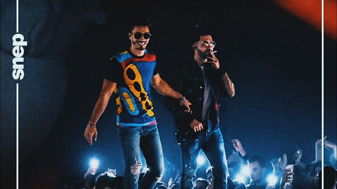 PNL - Onizuka ( Live Bercy ) .مترجم HD 🉐㊙️ @pnl