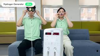 Hydrogen Inhalation Machine For Home And Hospital Instalation Guide For Plafnio Hydrogen Machine Xq 03d