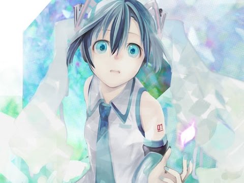 『忘却の歌姫』 初音ミク 青都 ボカロ オリジナル曲 VOCALOID HATUNE MIKU
