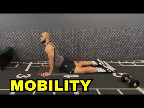 Dynamic Mobility Routine | Versatile Athlete Training Journal Ep.1