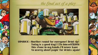 Powerstone Max Difficulty with Gunrock No losses + Ending