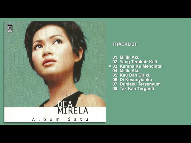 Dea Mirella - Album Satu | Audio HQ class=
