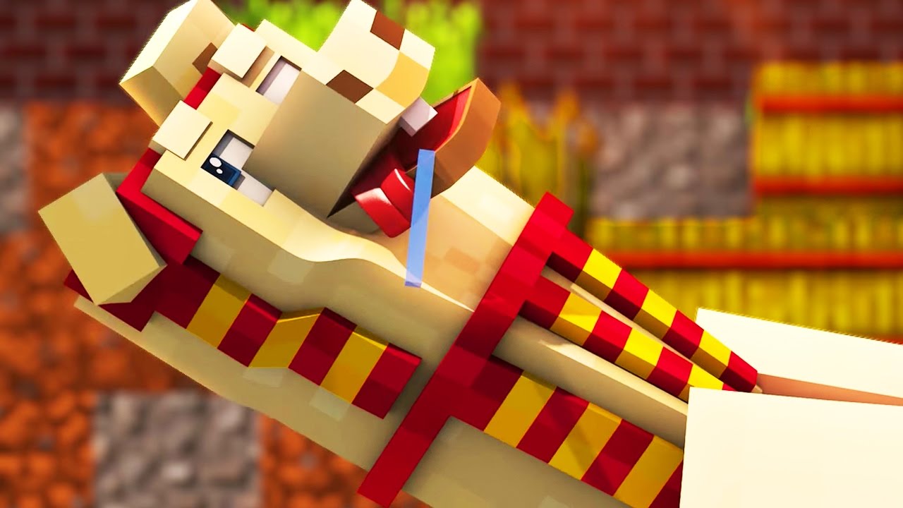 Minecraft 1.11: GŁUPIA LAMA! polska hd