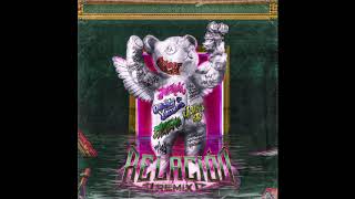 RELACION REMIX / Sech ✘ Daddy Yankee ✘ J Balvin ✘ Rosalia ✘ Farruko - Relacion ( Ger Dj Remix )