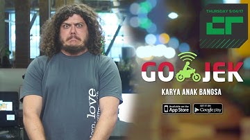 Go-Jek Raises $1.2 Billion | Crunch Report