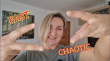 ASMR FAST CHAOTIC IVISIBLE HAIRCUT