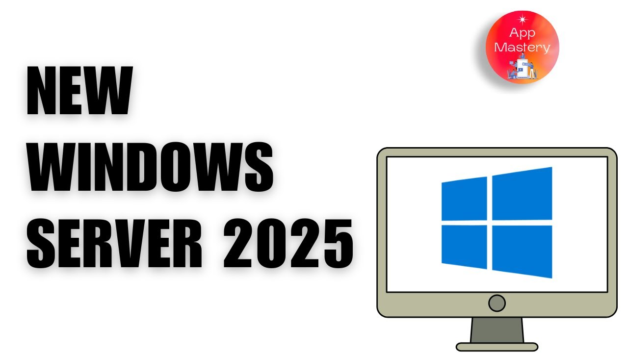 New! windows server 2025