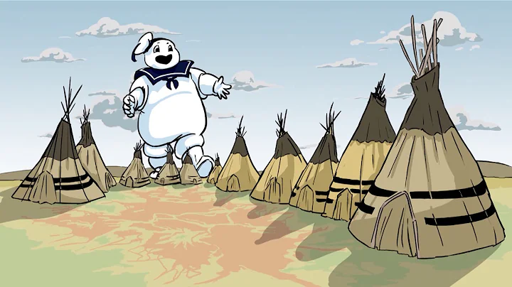 The Life of Steven Paul Judd Through Animation