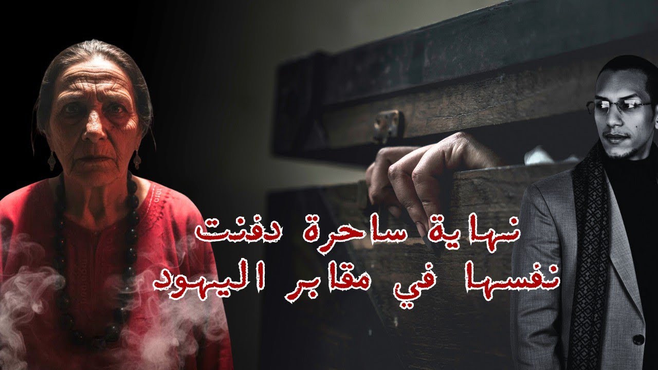 نهاية ساحرة دفنت نفسها في مقابر اليهود 