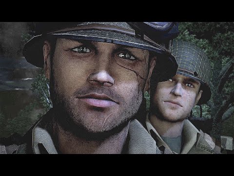 Brothers in Arms: Hell's Highway FULL GAME Gameplay Walkthrough