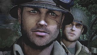 Brothers in Arms: Hell's Highway FULL GAME Gameplay Walkthrough screenshot 4