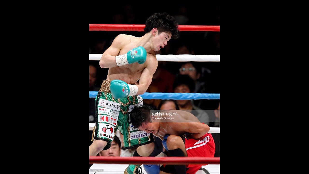 Vic Saludar vs Kosei Tanaka's WBO Strawweight title (English Commentary) 31/12/2015