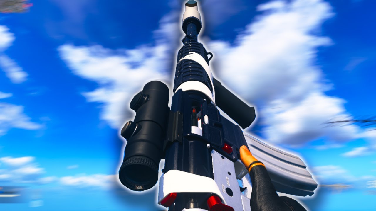 warzone human aimbot #2