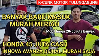 Jual mobil murah 45 juta‼️Review mobil murah irit mewah dikcunk motor tulungagung