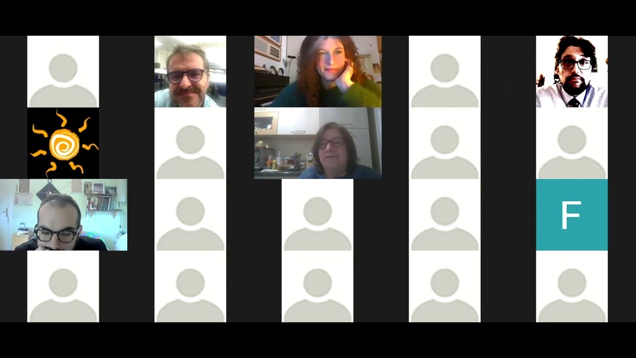 Alessandro Ansani (Sapienza) e Isabella Poggi (Roma Tre), Musica e (non solo) emozioni