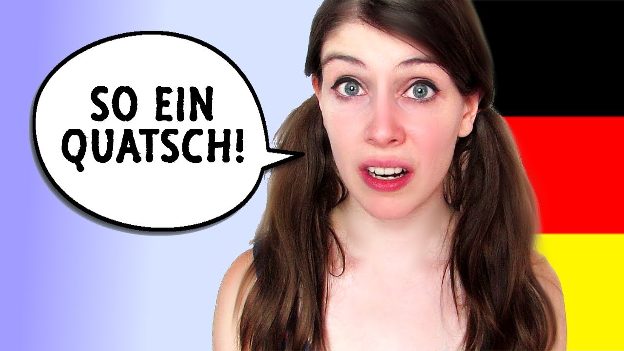 How to Handle GERMANS TALKING NONSENSE YouTube