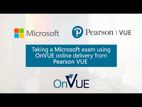 Online Testing for Microsoft - OnVUE Online Proctored | Tan Duc ITS