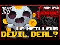 Le meilleur devil deal   the binding of isaac  repentance 242