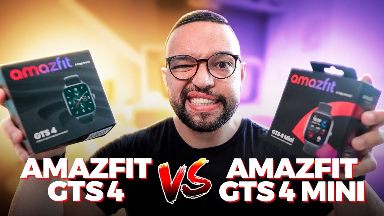 Review Amazfit GTS 4 Mini  O relógio é inteligente mesmo? - Canaltech
