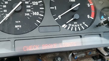 How to code in LCM on BMW X5 E53, E46 and E39