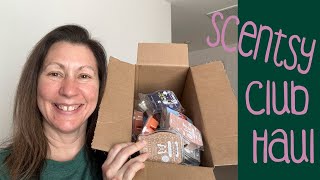 April 2024 Scentsy Club Haul  Quarterly Home Fragrance Subscription Box | Always Get My Bar