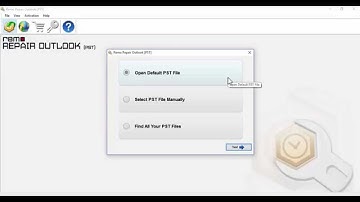 How to repair PST files when ScanPST.exe fails?