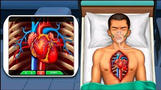 Game RPG HOSPITAL, game simulator Dokter, Game Android Offline terbaik 2023 screenshot 5