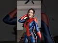 Spider-Girl atacks, this cosplay is amazing #spidergirl #cosplay #spiderverse #marvelrivals #ia