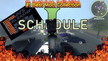Schedule 1 just got 10x more fun! The only Mods you need!