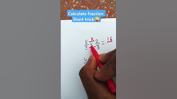 Easy Math Trick Never Taught in School!#maths #mathstricks #mathmatics