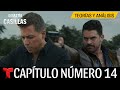 Dinastía Casillas Capítulo 14: ¡Un Impactante Enfrentamiento Familiar! 🔥