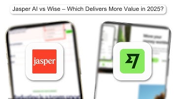 Jasper AI Vs Wise – Which Delivers More Value In 2025 (REAL REVIEW)