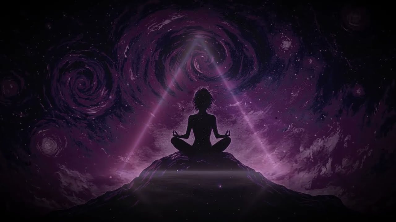 Forget who you are for 82 Minutes [Full Immersion Playlist]