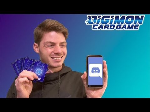 How to Play Digimon Card Game Online in 4 Minutes