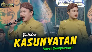 FALLDEN - KASUNYATAN - Kembar Campursari