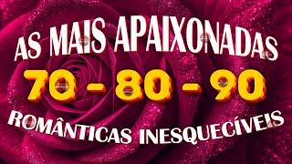 ❤️ Músicas INESQUECÍVEIS Internacionais Anos 80 E 90 ❤️  As Melhores Musicas Romanticas Antigas