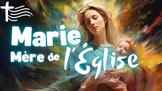 Parole et Évangile du jour | Lundi 20 mai • Bienheureuse Vierge Marie, Mère de l'Église