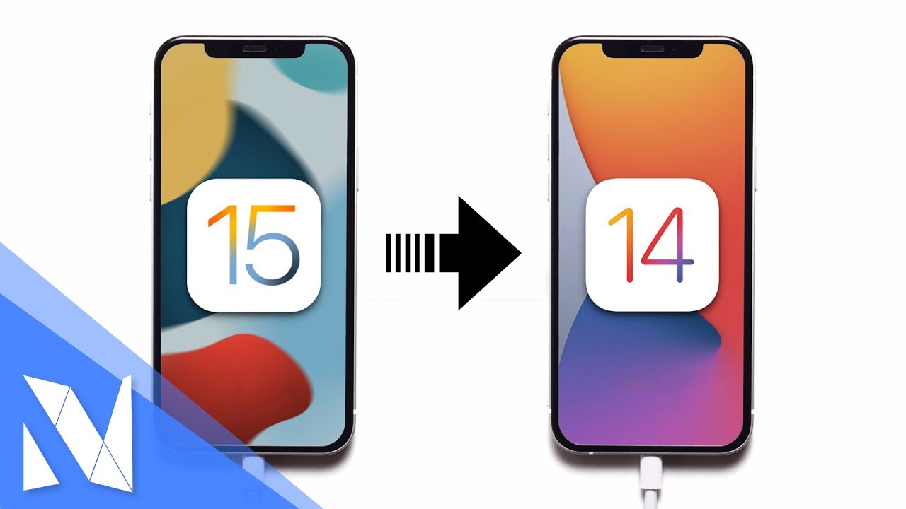 ios 15 deinstallieren New 2022 iOS 15 Downgrade auf iOS 14.x - OHNE Datenverlust! - iOS 15 Beta löschen!| Nils-Hendrik Welk