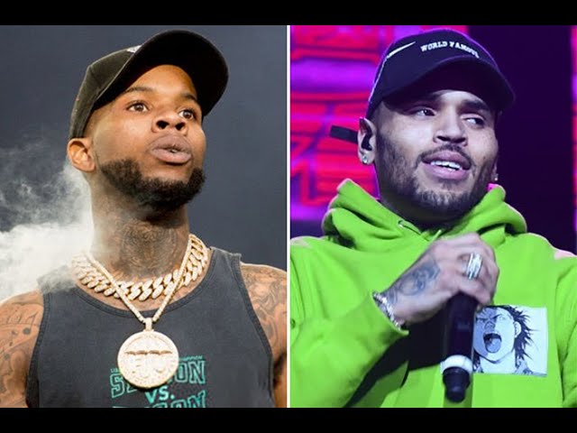 Best of Chris Brown And Tory Lanez