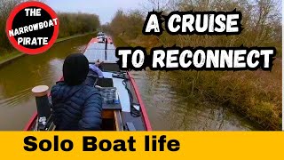 Cruising to Catch Up & Electric Narrowboat update