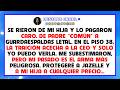 Se burlaron de un padre soltero en prueba de guardaespaldas, y sorprendió a todos