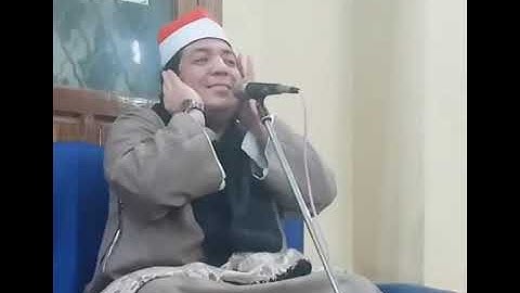 تلاوه من  سورة الانبياء بصوت الشيخ مكرم مكي أبوغابة. ٣/١/٢٠٢٠