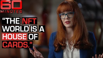 NFT’s and cryptocurrency explained by tech journalist | 60 Minutes Australia